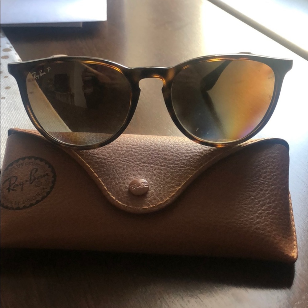 Ray-ban Erika polarized sunglasses